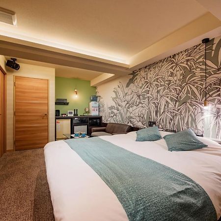 Hotel Will Base 旧chambery (Adults Only) يوكوهامَ المظهر الخارجي الصورة