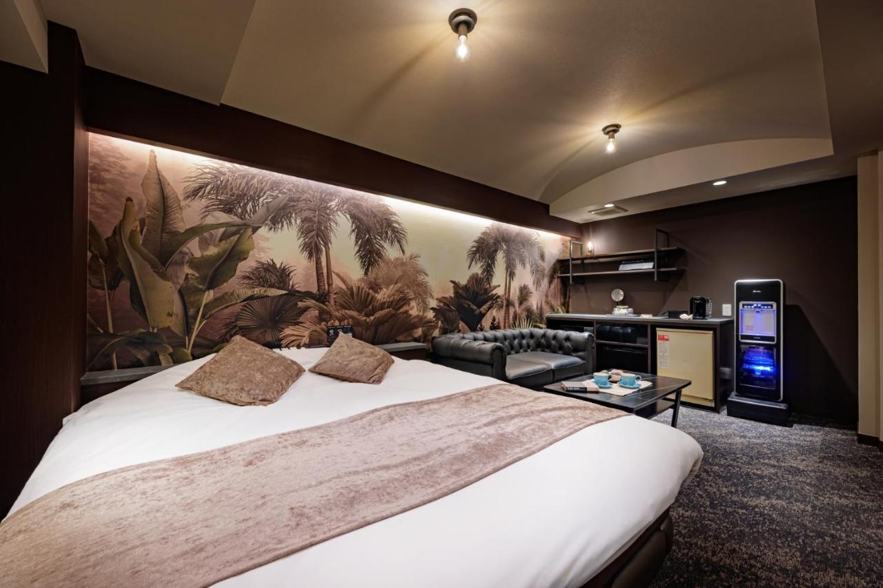 Hotel Will Base 旧chambery (Adults Only) يوكوهامَ المظهر الخارجي الصورة