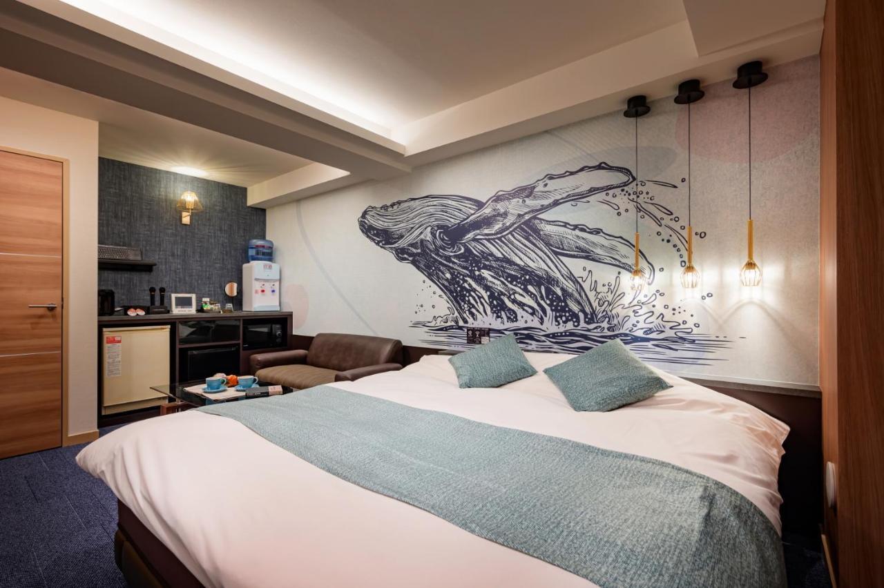Hotel Will Base 旧chambery (Adults Only) يوكوهامَ المظهر الخارجي الصورة