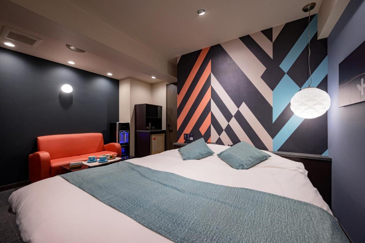 Hotel Will Base 旧chambery (Adults Only) يوكوهامَ المظهر الخارجي الصورة