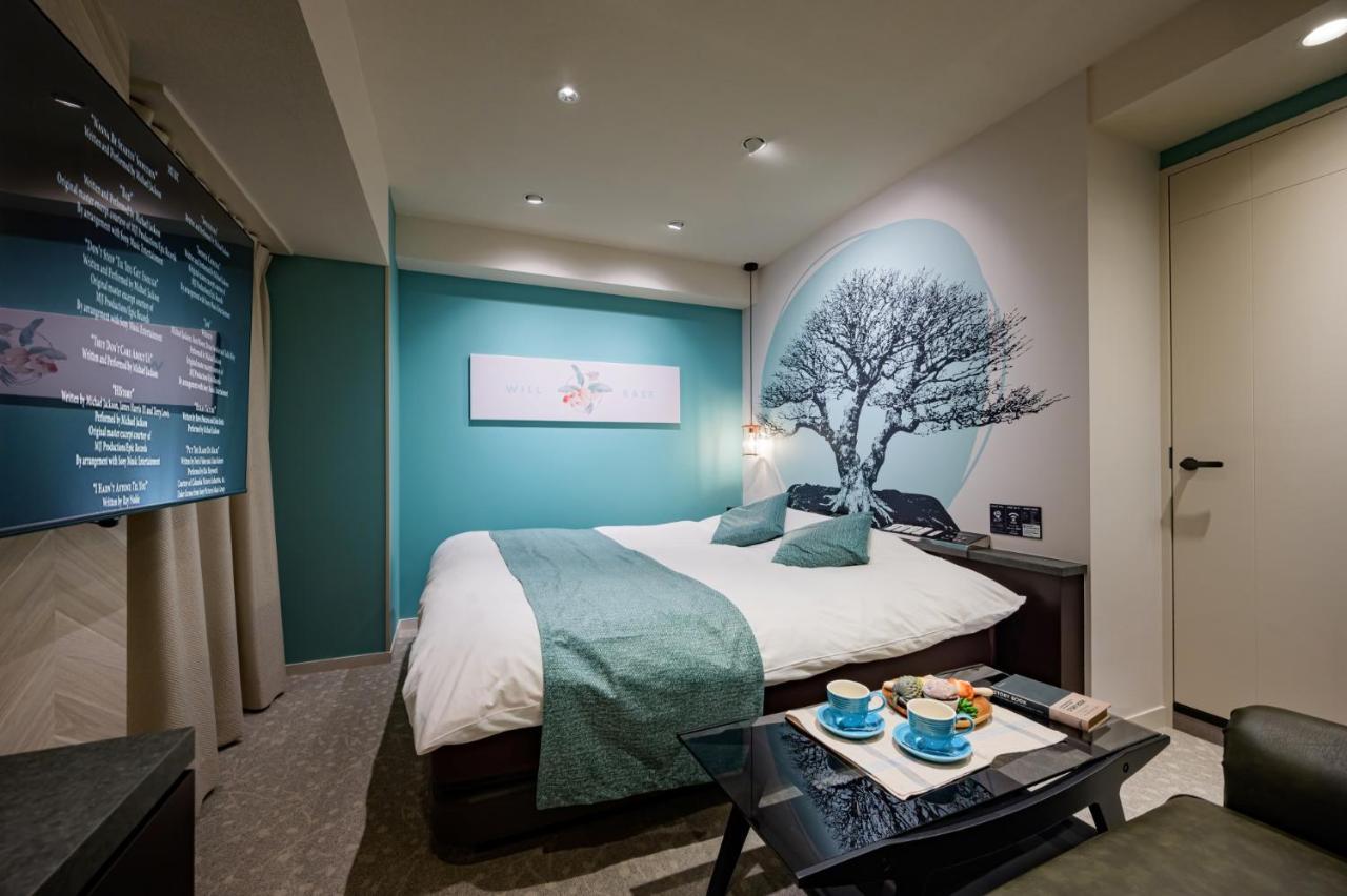Hotel Will Base 旧chambery (Adults Only) يوكوهامَ المظهر الخارجي الصورة