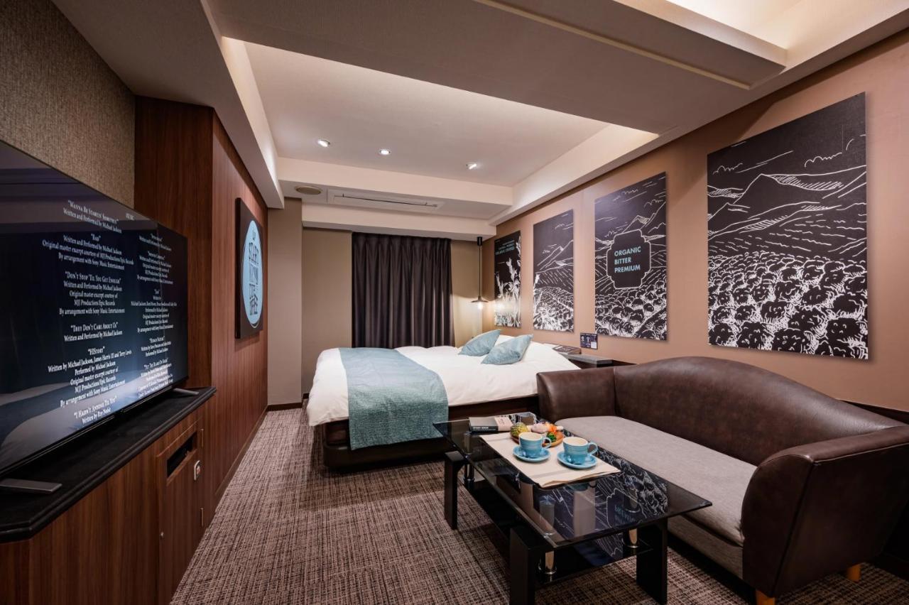 Hotel Will Base 旧chambery (Adults Only) يوكوهامَ المظهر الخارجي الصورة