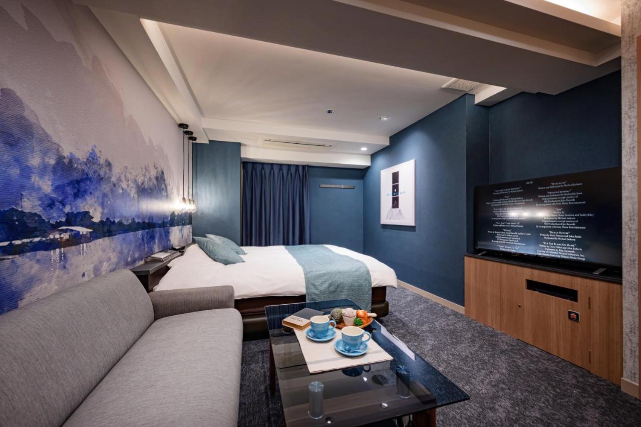 Hotel Will Base 旧chambery (Adults Only) يوكوهامَ المظهر الخارجي الصورة