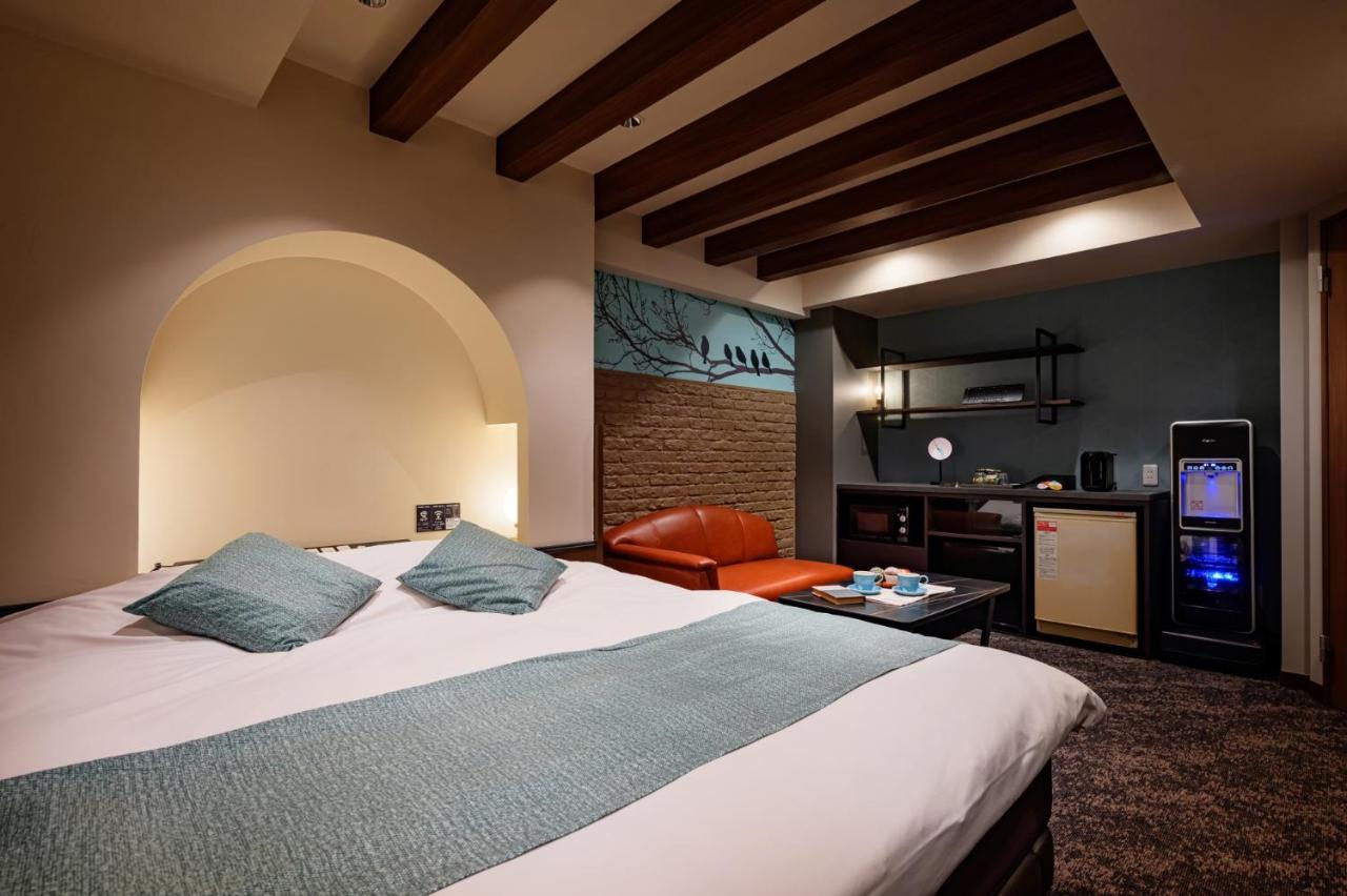 Hotel Will Base 旧chambery (Adults Only) يوكوهامَ المظهر الخارجي الصورة