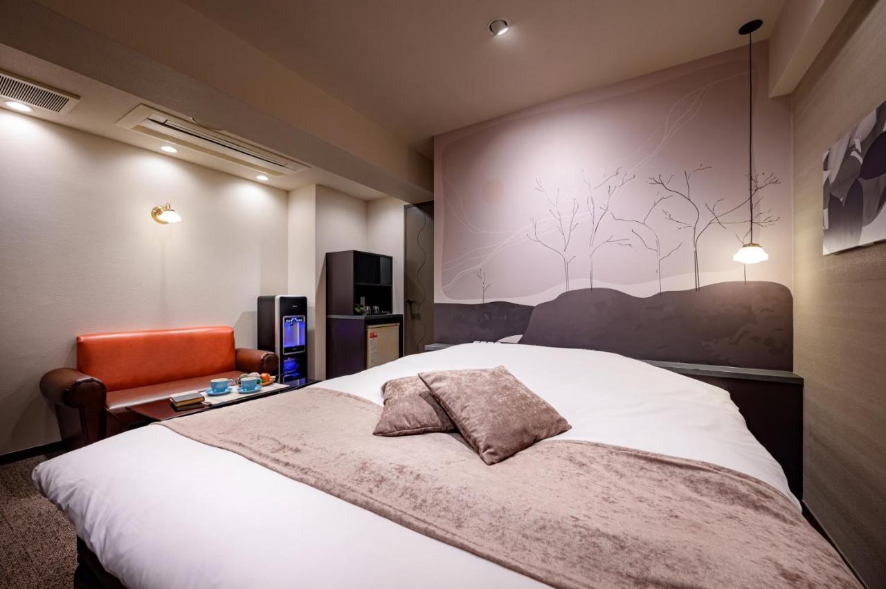 Hotel Will Base 旧chambery (Adults Only) يوكوهامَ المظهر الخارجي الصورة