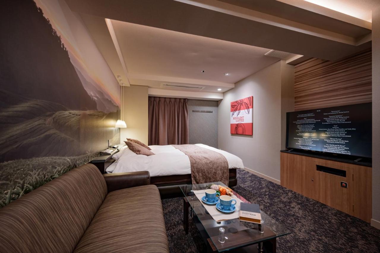 Hotel Will Base 旧chambery (Adults Only) يوكوهامَ المظهر الخارجي الصورة