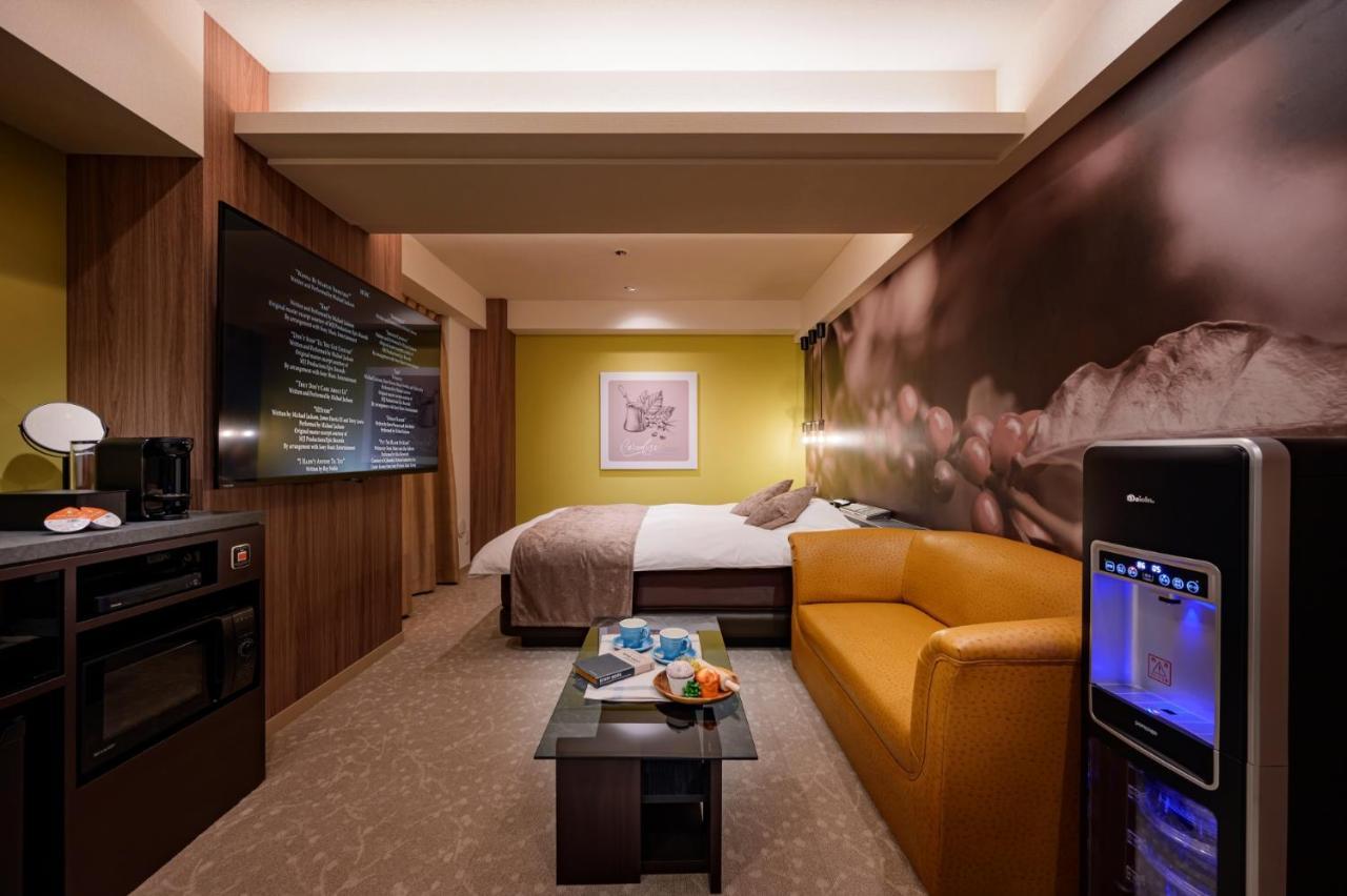 Hotel Will Base 旧chambery (Adults Only) يوكوهامَ المظهر الخارجي الصورة