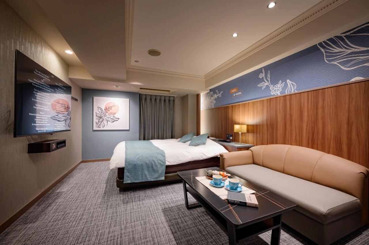 Hotel Will Base 旧chambery (Adults Only) يوكوهامَ المظهر الخارجي الصورة