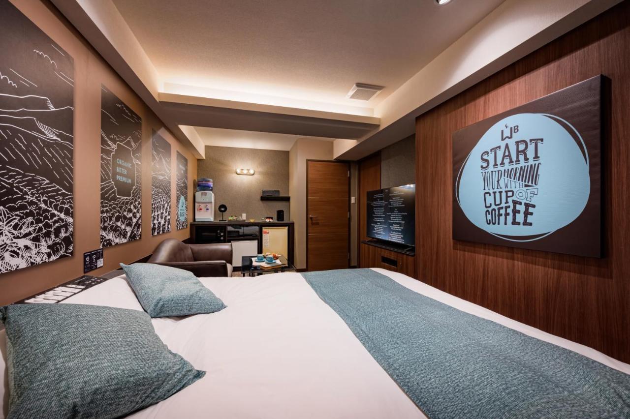 Hotel Will Base 旧chambery (Adults Only) يوكوهامَ المظهر الخارجي الصورة