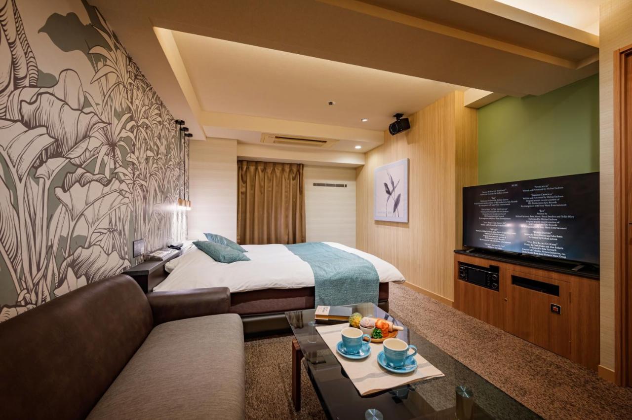 Hotel Will Base 旧chambery (Adults Only) يوكوهامَ المظهر الخارجي الصورة