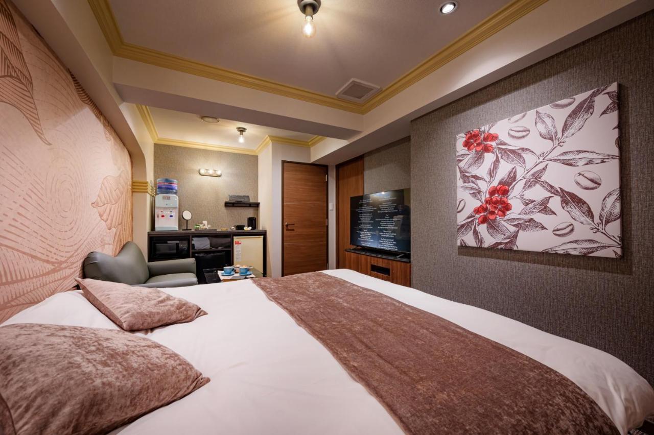 Hotel Will Base 旧chambery (Adults Only) يوكوهامَ المظهر الخارجي الصورة