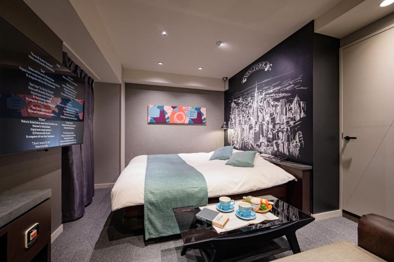 Hotel Will Base 旧chambery (Adults Only) يوكوهامَ المظهر الخارجي الصورة
