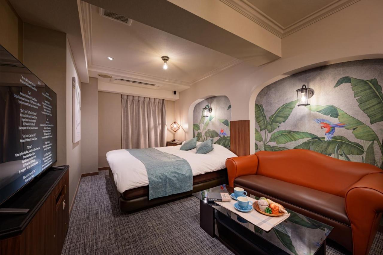 Hotel Will Base 旧chambery (Adults Only) يوكوهامَ المظهر الخارجي الصورة