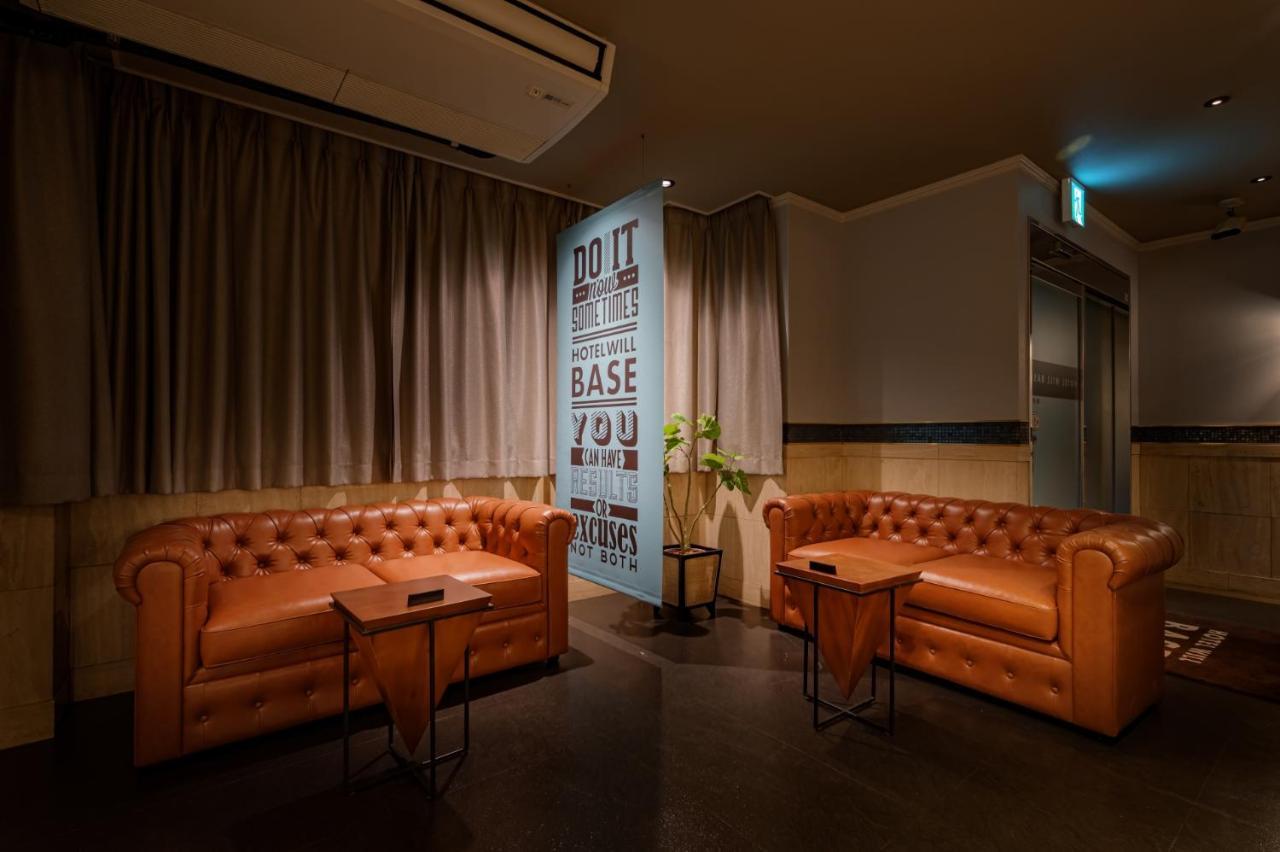 Hotel Will Base 旧chambery (Adults Only) يوكوهامَ المظهر الخارجي الصورة